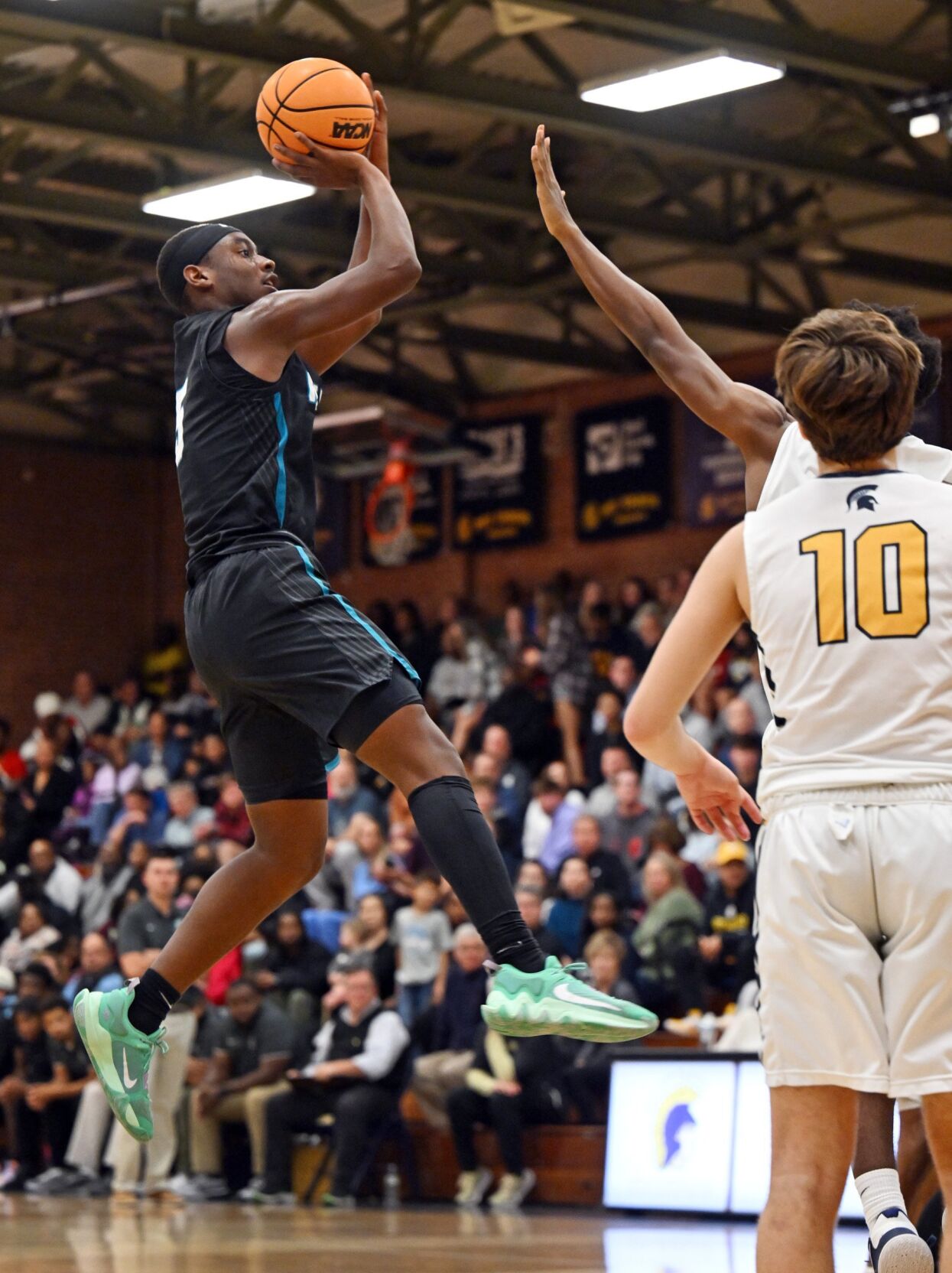 Reagan Mount Tabor bbkb